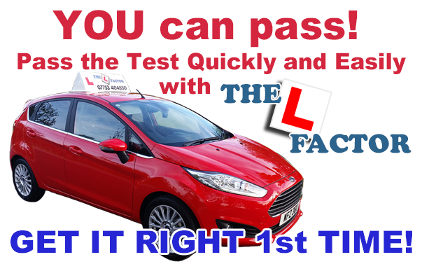 The L Factor School Of Motoring